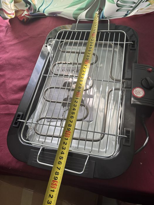 Grill elektryczny Eisenbach