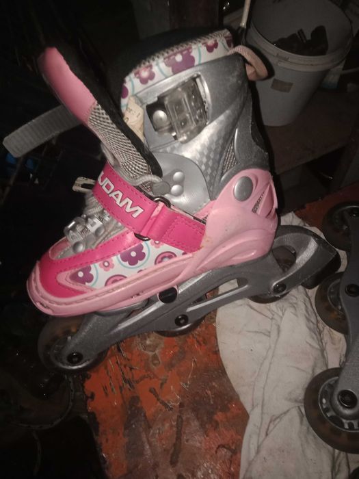 Ролики дитячі б/у