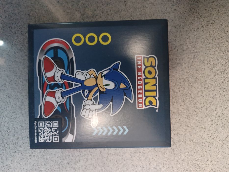 Brinquedo Happy Meal - Sonic The Hedgehog