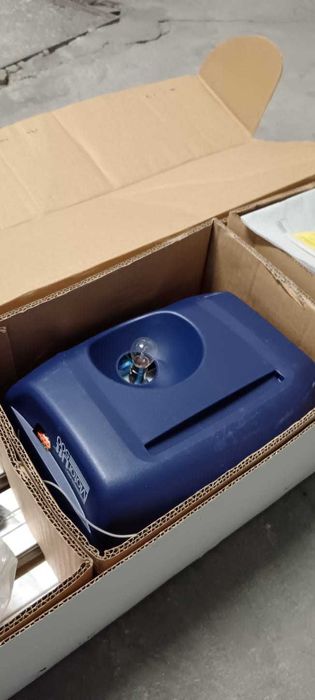 Motor de Garagem completo