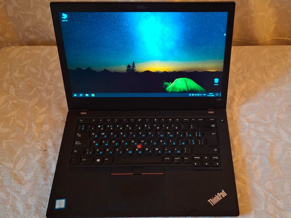 thinkpad e490 - купити ноутбуки - Ціна на OLX.ua