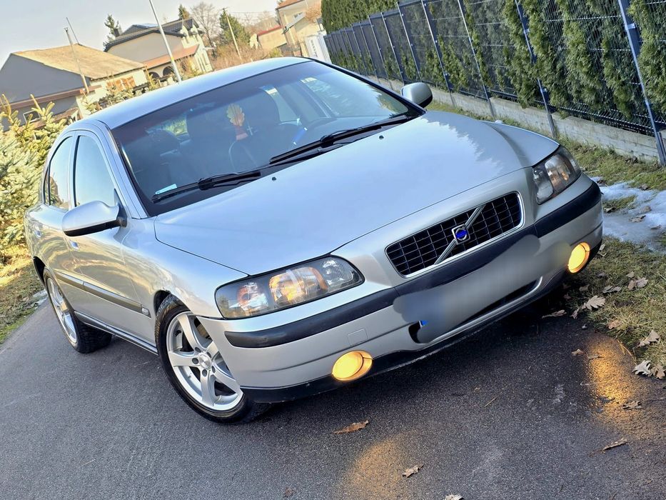 Volvo s60 2.4 Diesel