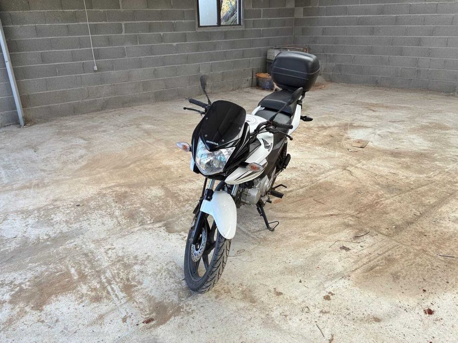 Mota Honda CBF 125