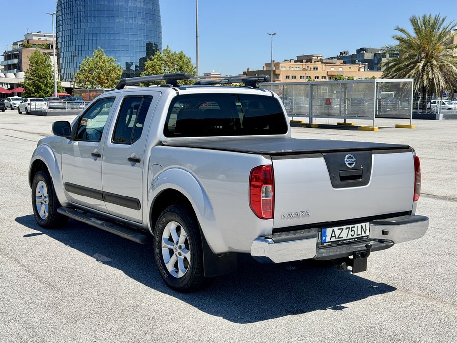 Nissan Navara 4x4