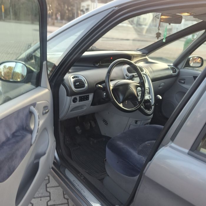 Citroen Picasso Xsara 2,0 HDI