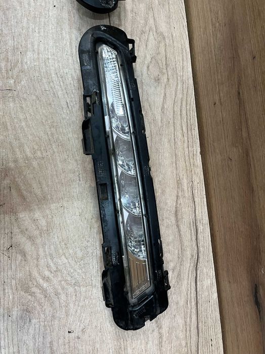 Światła dzienne Led DRL Ford Mondeo Mk4 Lift