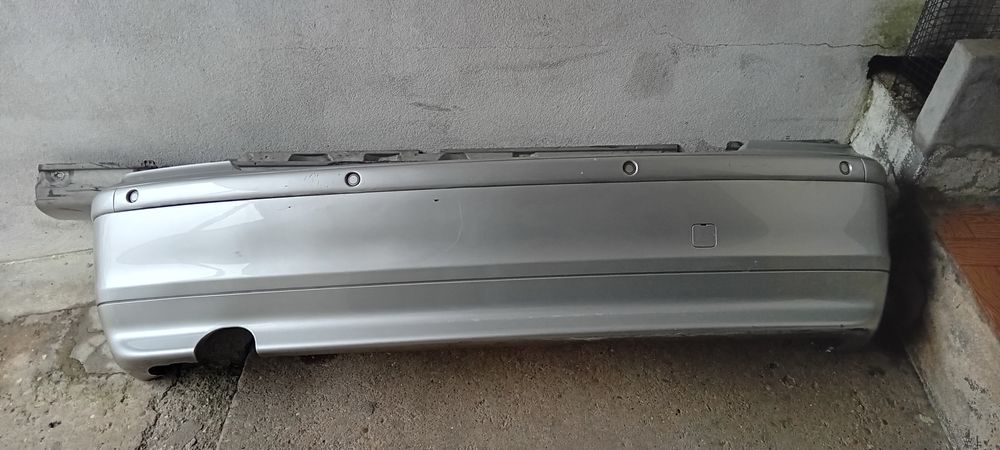 Parachoque e46 compact