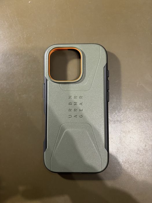 Pokrowiec na telefon Iphone 16 Pro UAG Civilian Case