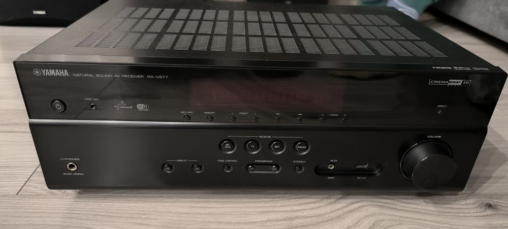 Amplituner Yamaha RX-V577