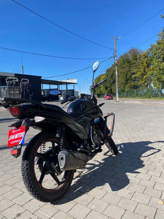 Ліфан сітіер 150 2е