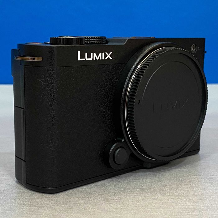 Panasonic Lumix S9 (Corpo) - 24.2MP - NOVA - 3 ANOS DE GARANTIA