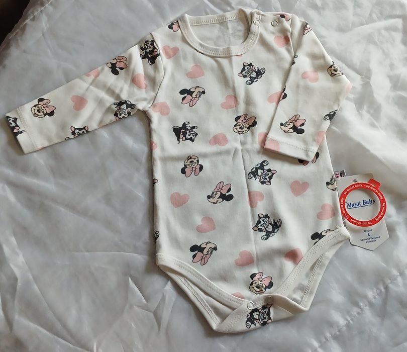 Боді на дівчинку