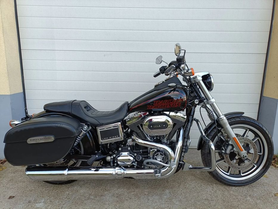 Harley-Davidson