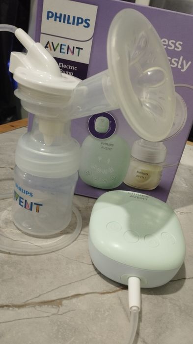 Електричний молоковідсмоктувач Philips Avent SCF323/11