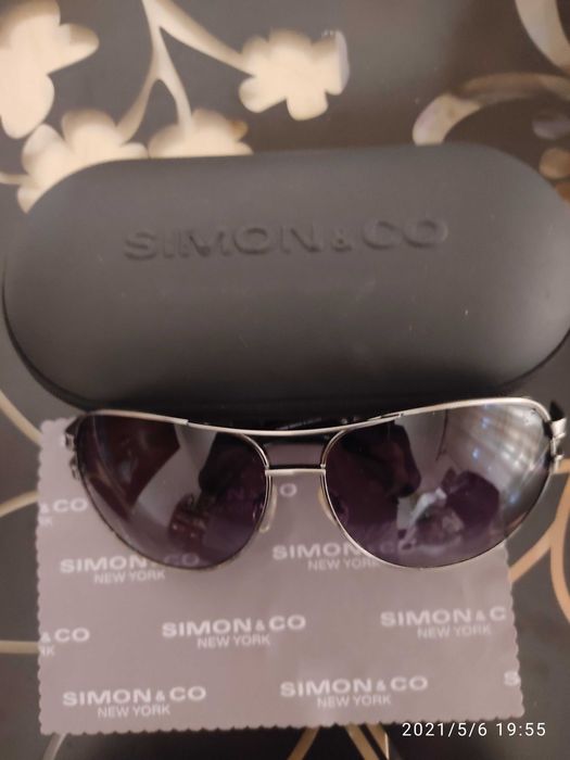 Oculos de sol Simon & Co