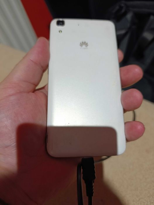 Huawei Y6 SCL-L01 White