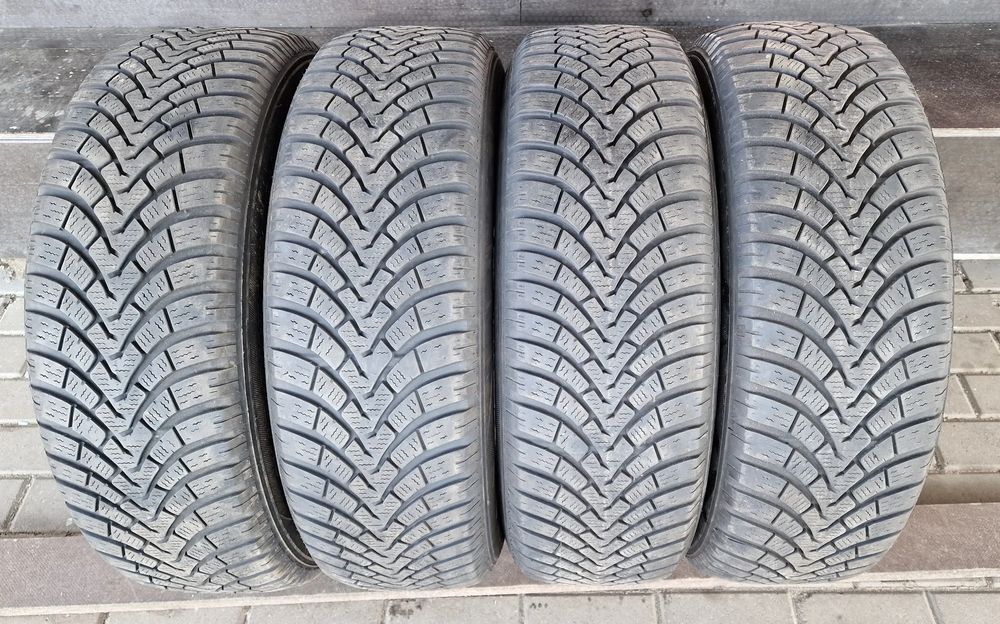 opony zima falken eurowinter 215/65 r17 17