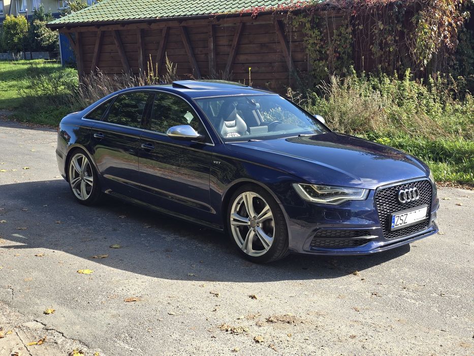 Audi S6 Limousine