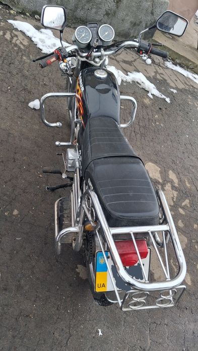 Продам мото Sabur/Альфа