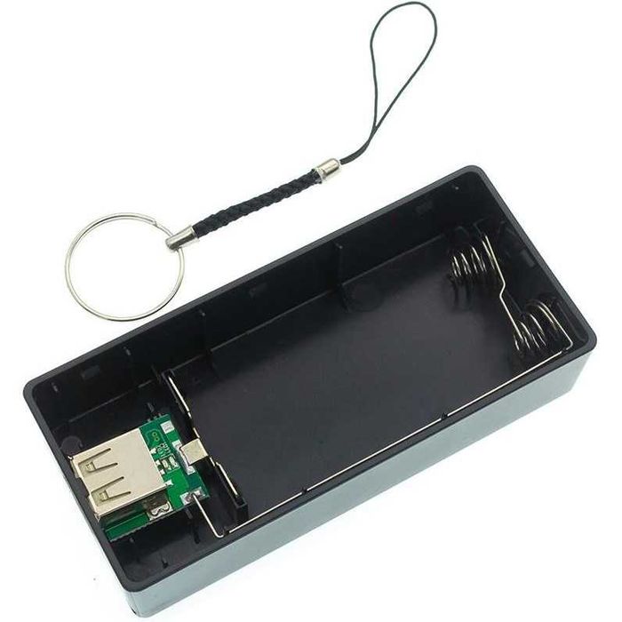 Power Bank Корпус повербанк 18650