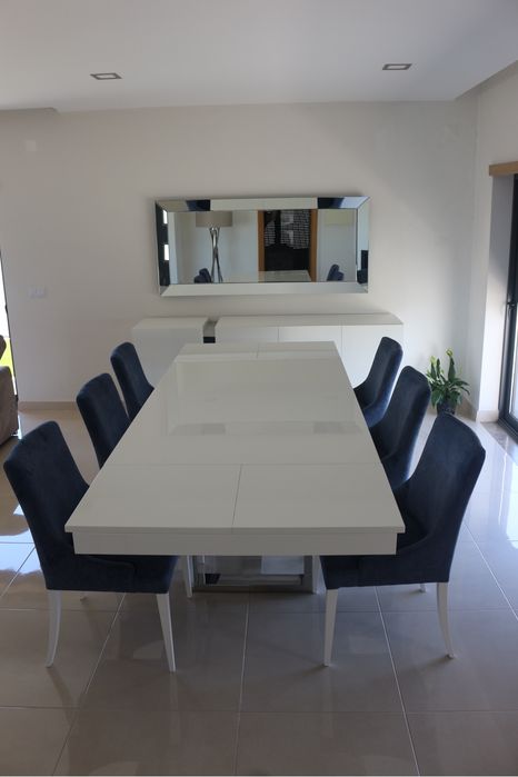 Mesa de Sala jantar + cadeira