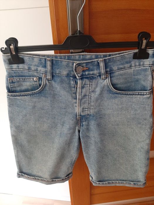 Spodenki Denim S