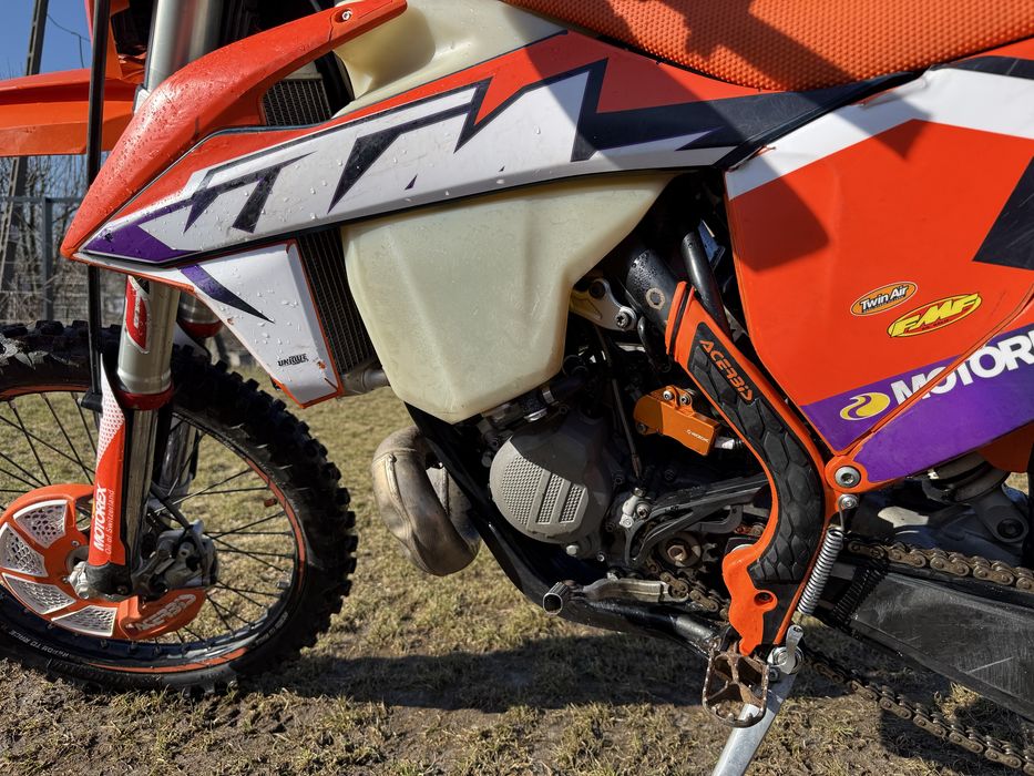 Ktm exc 150 tpi