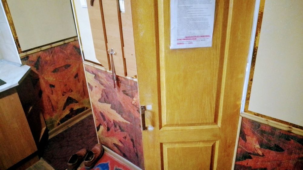 МИНИ СТУДИЯ, Собоная/Макарова, центр, 1 кровать, доки, WI-FI, в/у 2/2