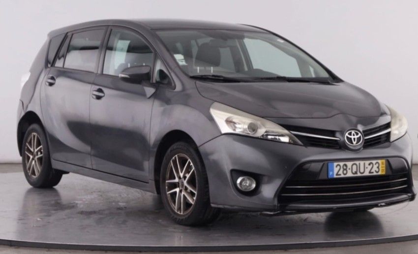 Toyota Verso 1.6 D-4D Comfort+GPS