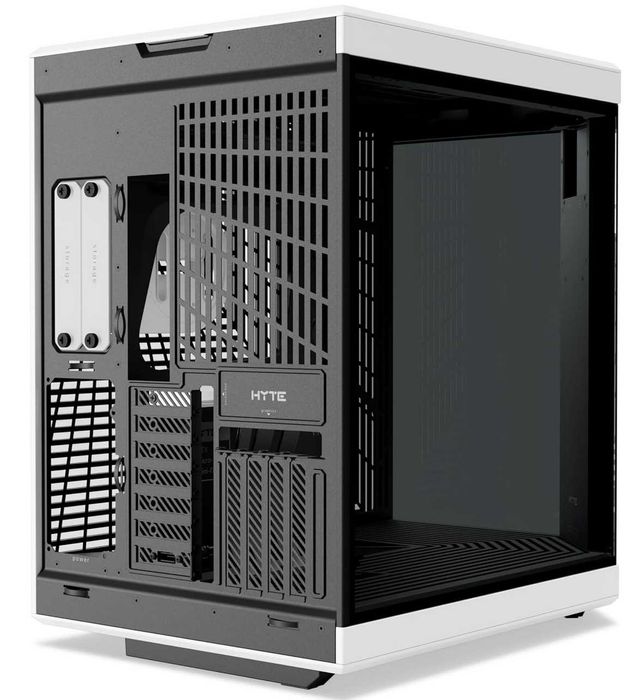 HYTE Y70 Touch Infinite Dual Chamber ATX Mid Tower *NOVA*