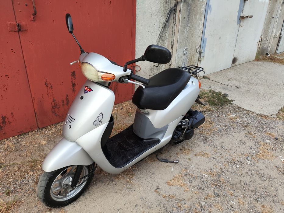 Honda Dio fit (японець)