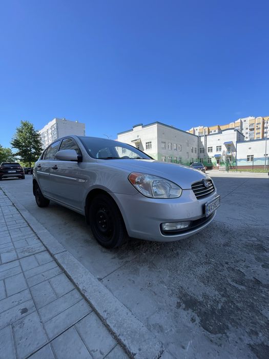 Продам атво Hyundai accent 1.4
