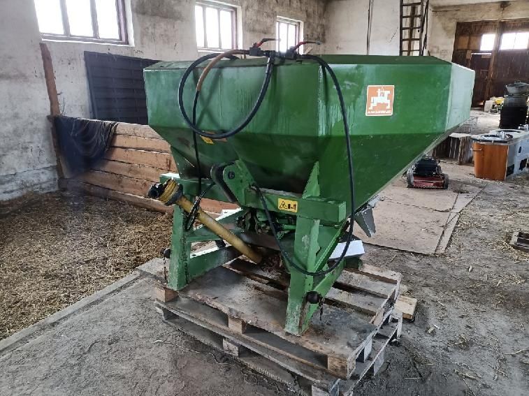 Razsiewacz Amazone ZA -X 1200