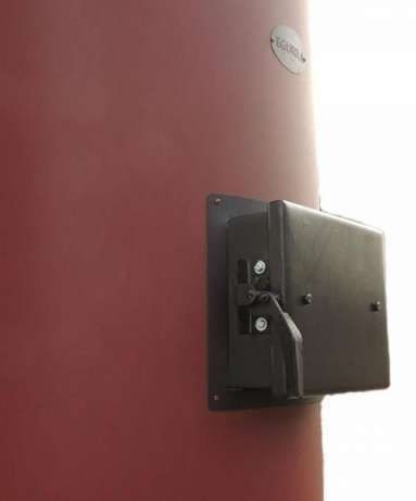 Котел Egurra 25 квт Egura Егура твердопаливний твердотопливный