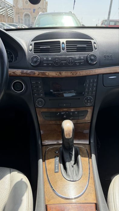 mercedes e220 cdi —elegance