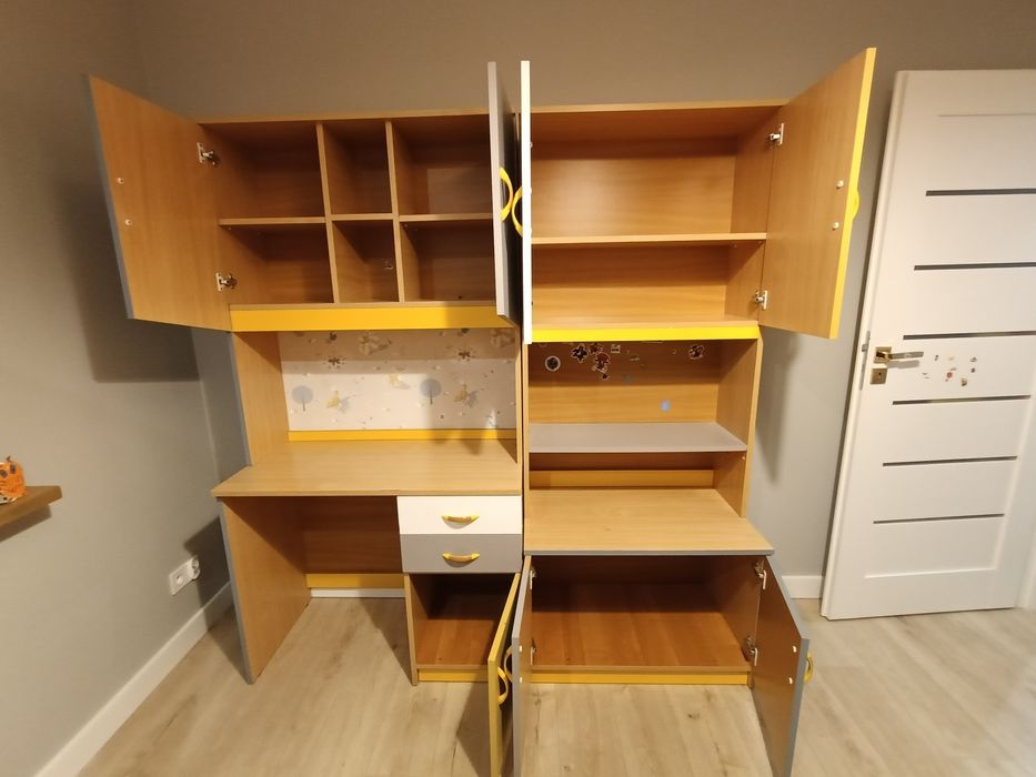 Meble do pokoju dziecięcego