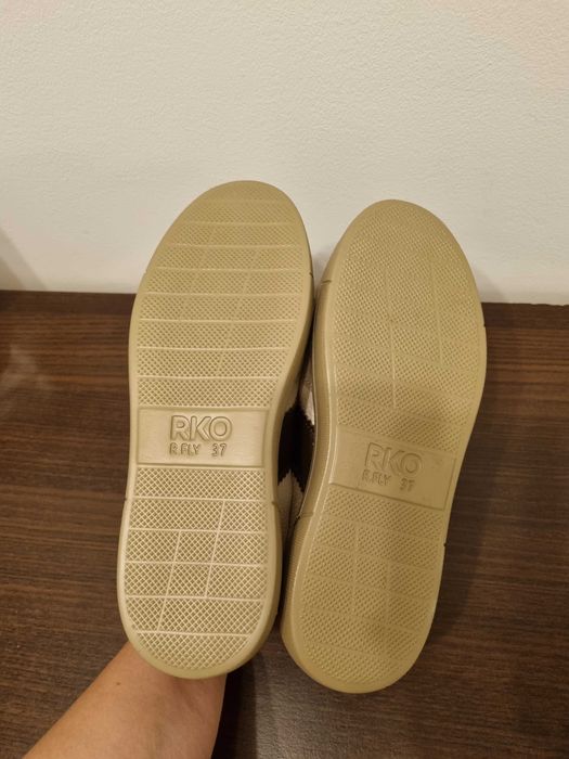 Adidasy Ryłko nowe 37