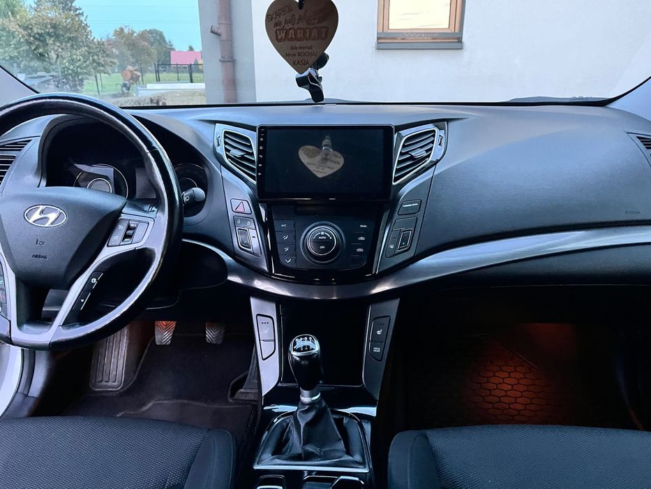Hyundai i40 2015