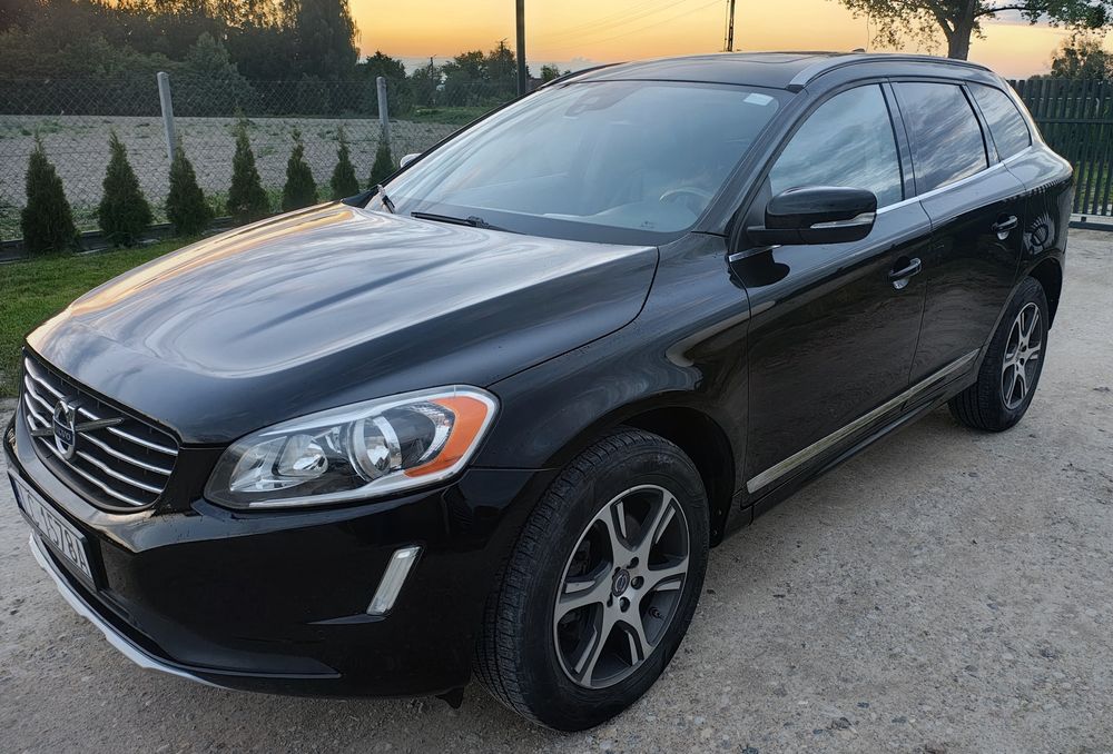 Volvo xc60 T6 3.0 AWD