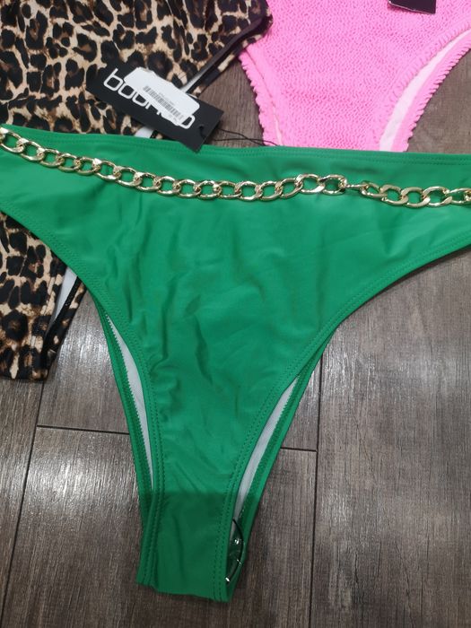 Zestaw bikini Boohoo nowej