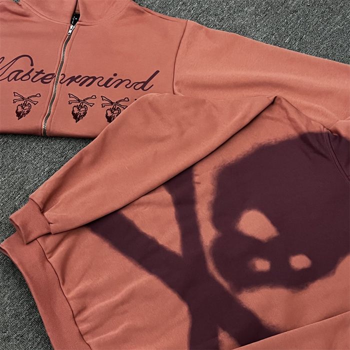 Зіп худі Mastermind x Travis Scott | зіп худі зіпка зипка: 1 550