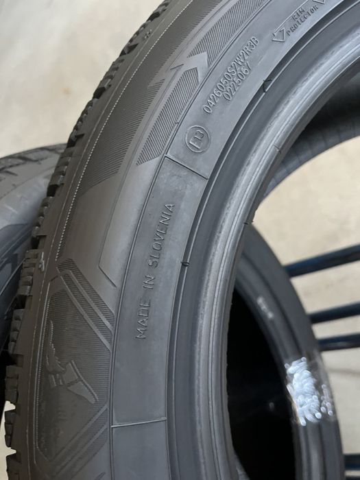 225/55/17 R17 Goodyear Ultra Grip Perfomance 3 4шт зима