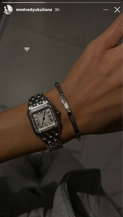 Годинник Cartier часы Картье Картьє