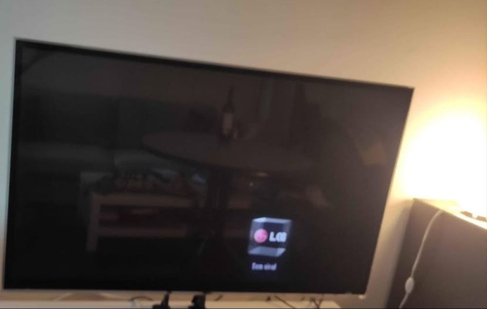 Televisão LED LG