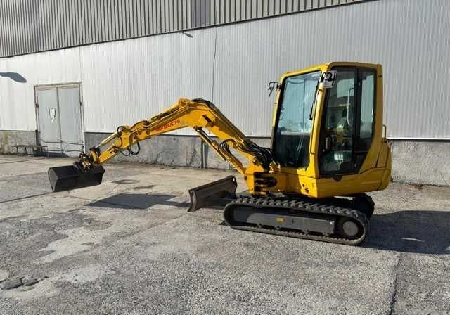 Takeuchi TB235,TB 235 міні єкскаватор з ЄС