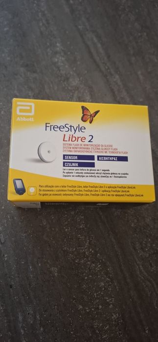 Freestyle Libre 2