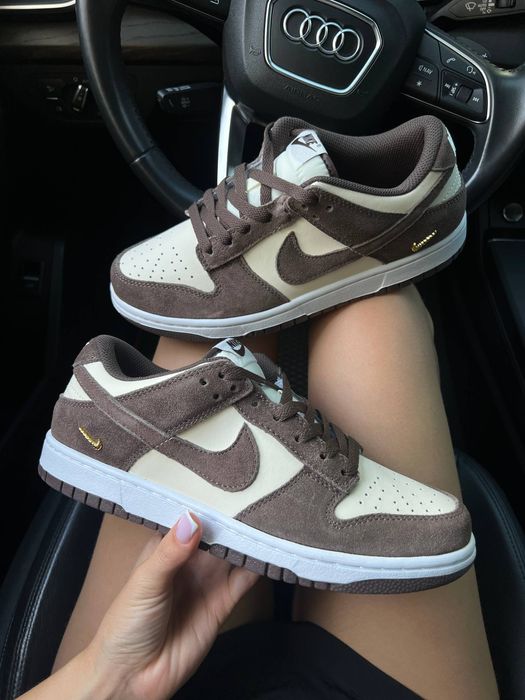 Мужские Кроссовки Nike Dunk Low Pro SB Fog / Кросівки Чоловічі