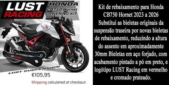 Honda Hornet CB 750