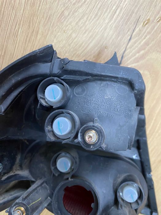 6898 Lampa tylna prawa Stanley P4172R Honda Goldwing GL1800