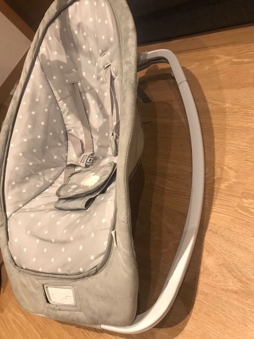 Baloiço elétrico bebe